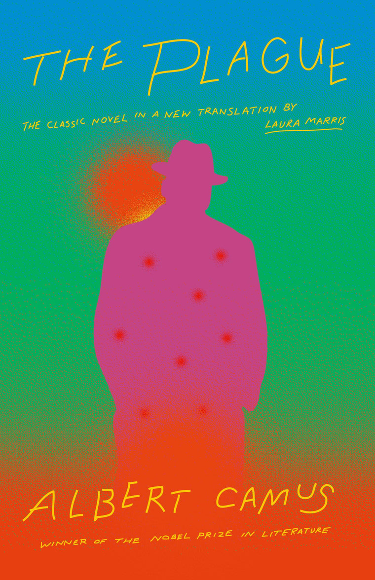 The Plague: A new translation by Laura Marris