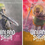 Vinland Saga Manga Set, Volumes 1-13