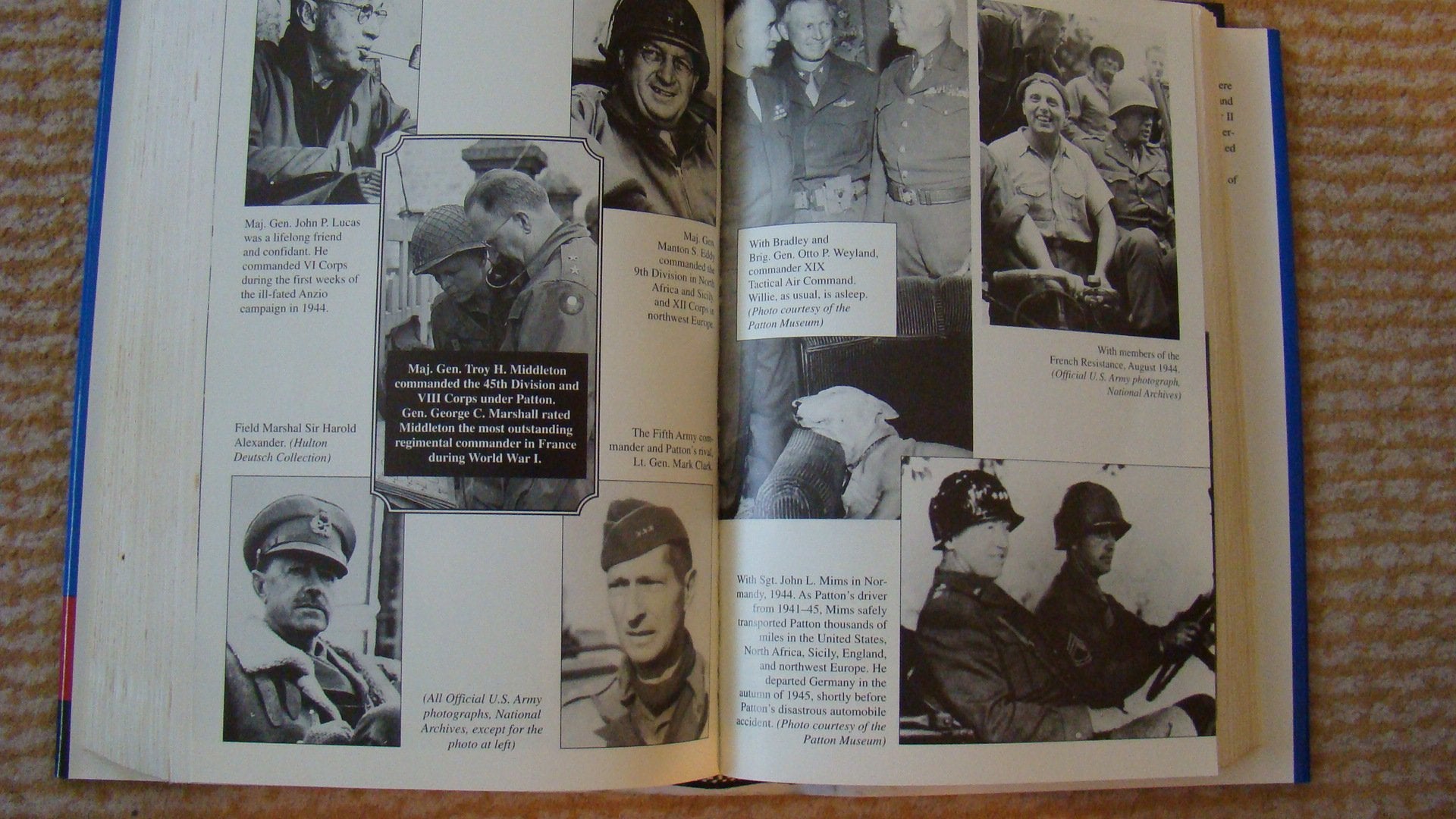 Patton: Genius for War, A