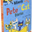 Pete the Cat: 5-Minute Pete the Cat Stories: A Groovy Collection of Quick Pete the Cat Adventures for Storytime and Read-Aloud Fun
