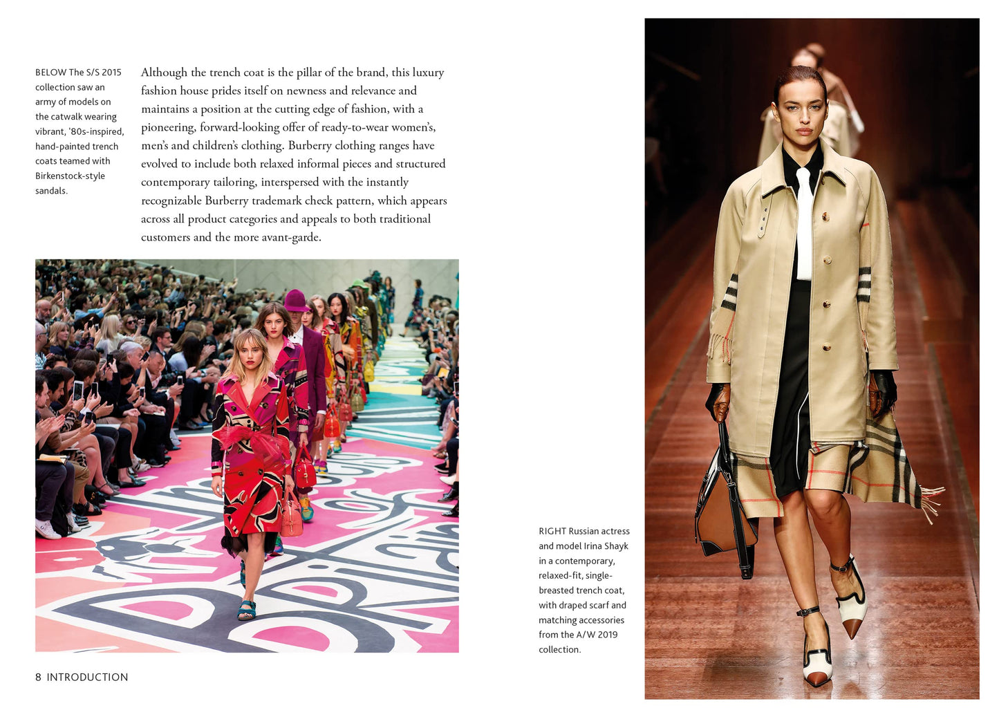Little Book of Burberry: The Story of the Iconic Fashion House (Little Books of Fashion, 16)