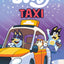 Puffin Bluey Taxi An Illustrated Chapter Book.
