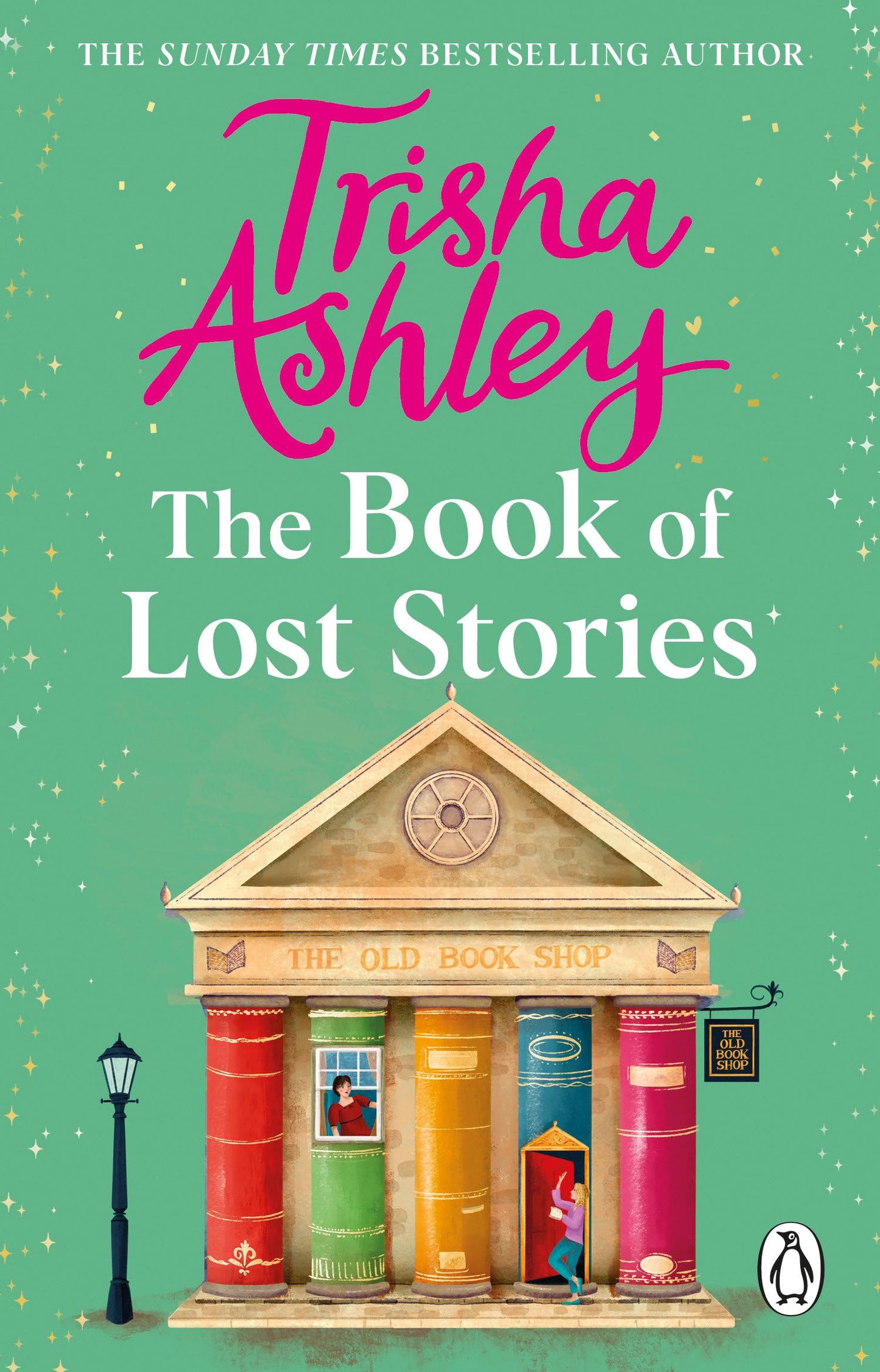The Book of Lost Stories