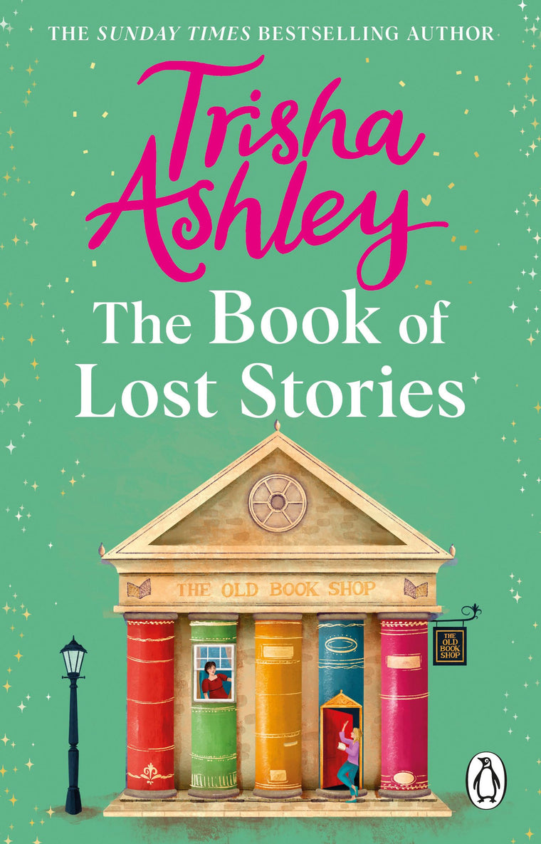 The Book of Lost Stories