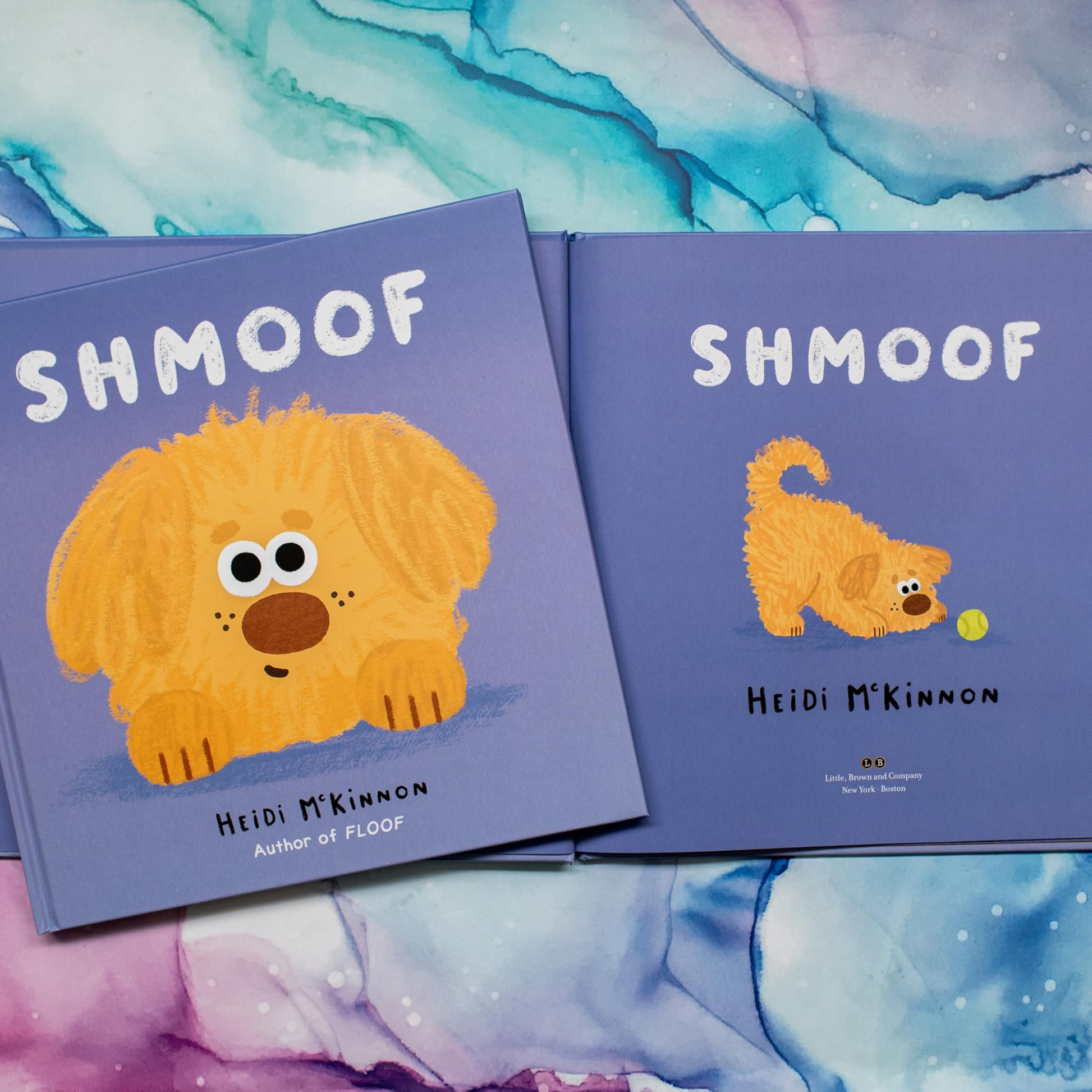 Shmoof (Floof, 2)