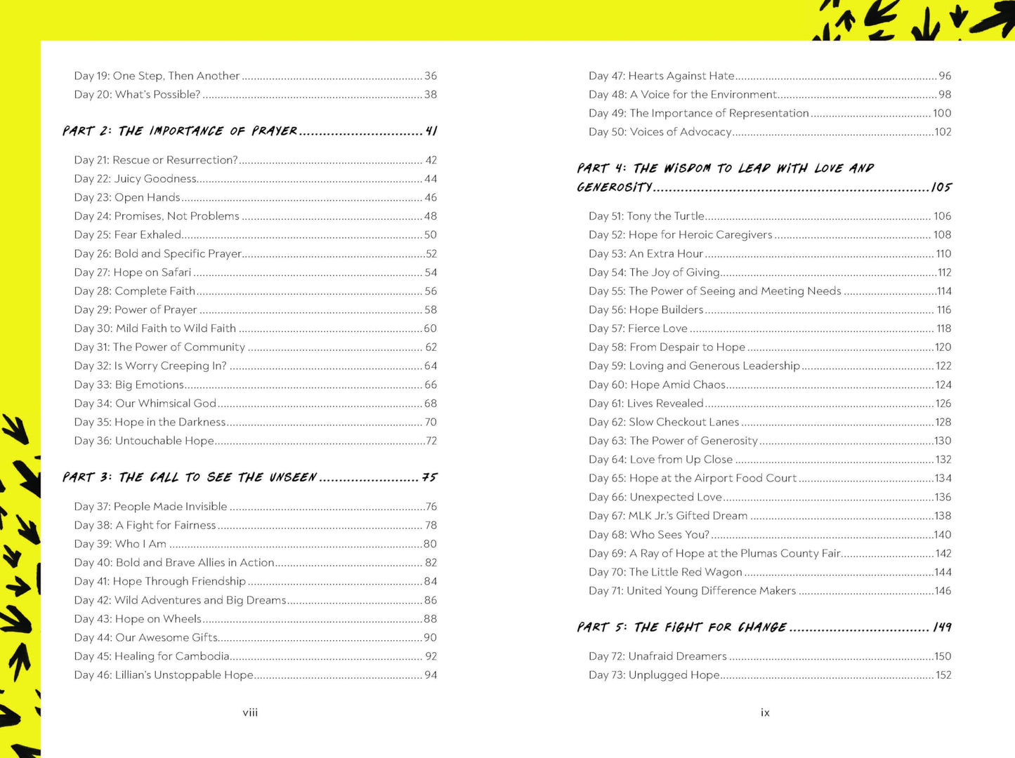 Get Your Hopes Up: 90 Devotions and True Stories for Young World Changers
