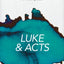 Immerse: Luke & Acts (Softcover) (Immerse: The Reading Bible)