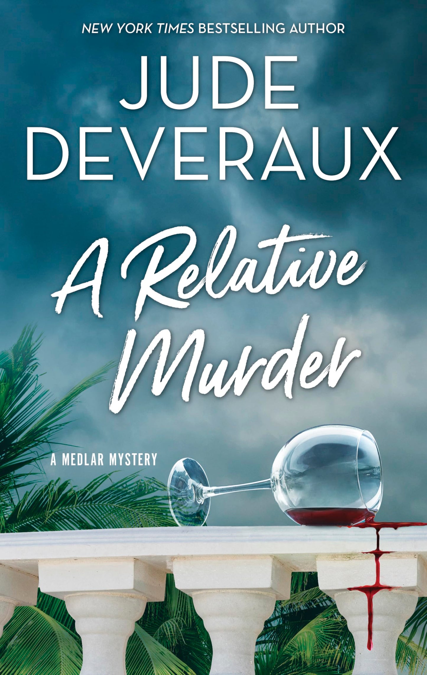 A Relative Murder: A Cozy Mystery - Where Family Lies Unravel into a Deadly Small Town Scandal (A Medlar Mystery, 4)