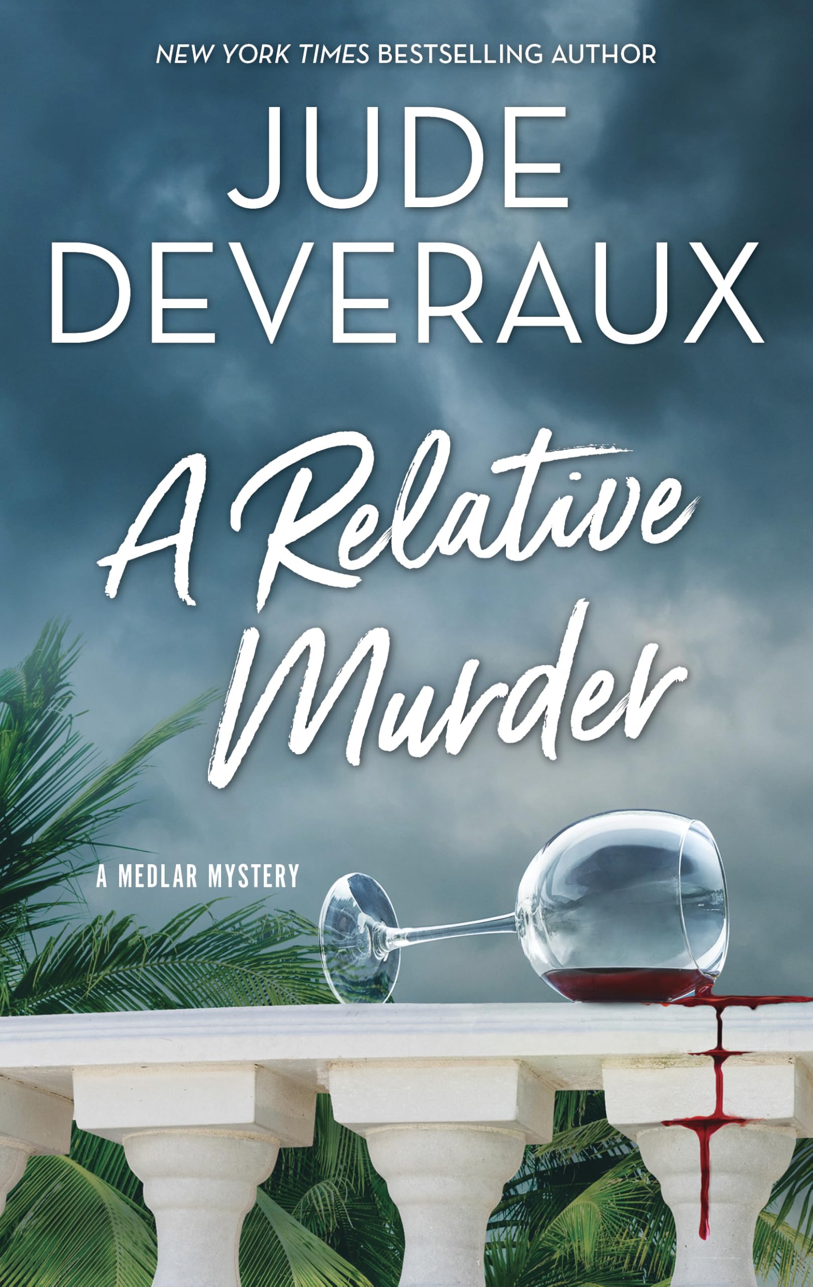A Relative Murder: A Cozy Mystery - Where Family Lies Unravel into a Deadly Small Town Scandal (A Medlar Mystery, 4)