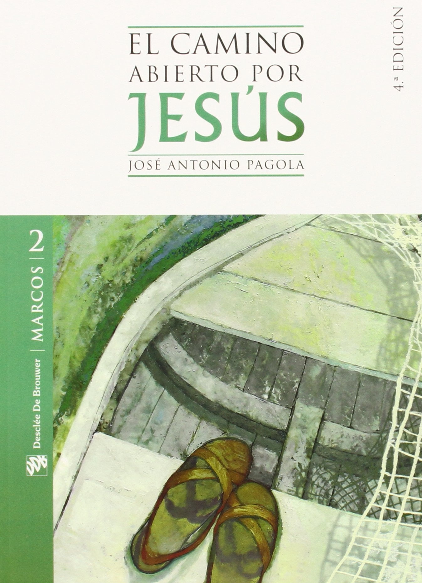 El camino abierto por Jesús. Estuche