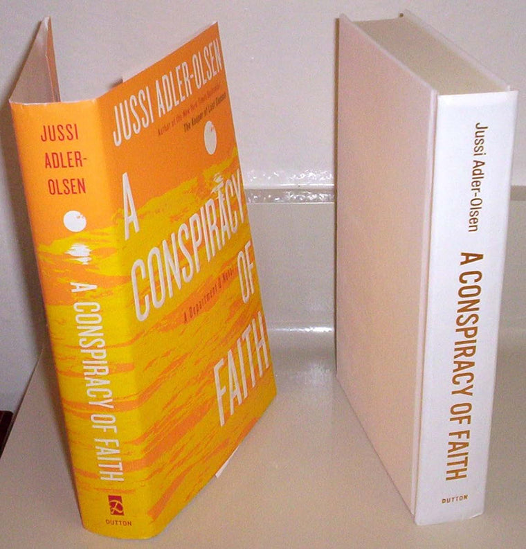 A Conspiracy of Faith (Department Q)