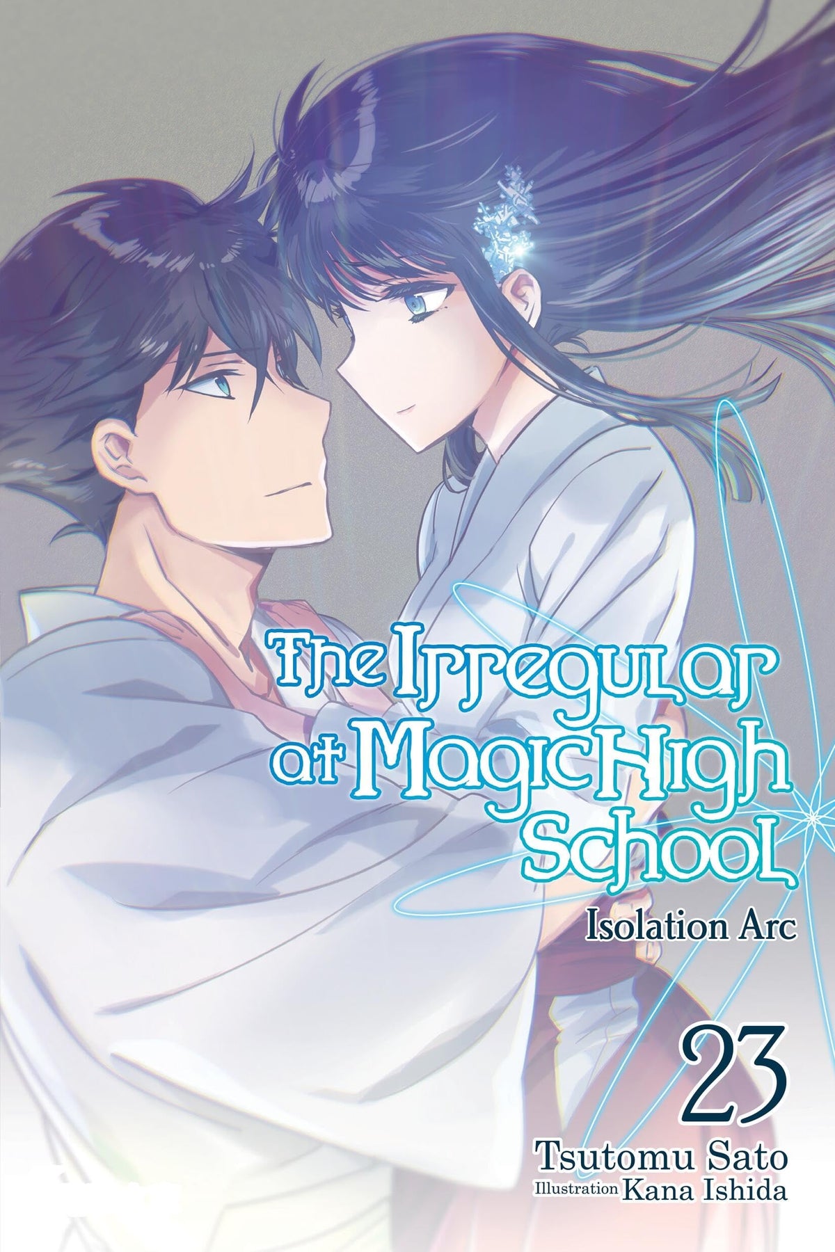 The Irregular at Magic High School, Vol. 23 (light novel) (Volume 23) (The Irregular at Magic High School, 23)