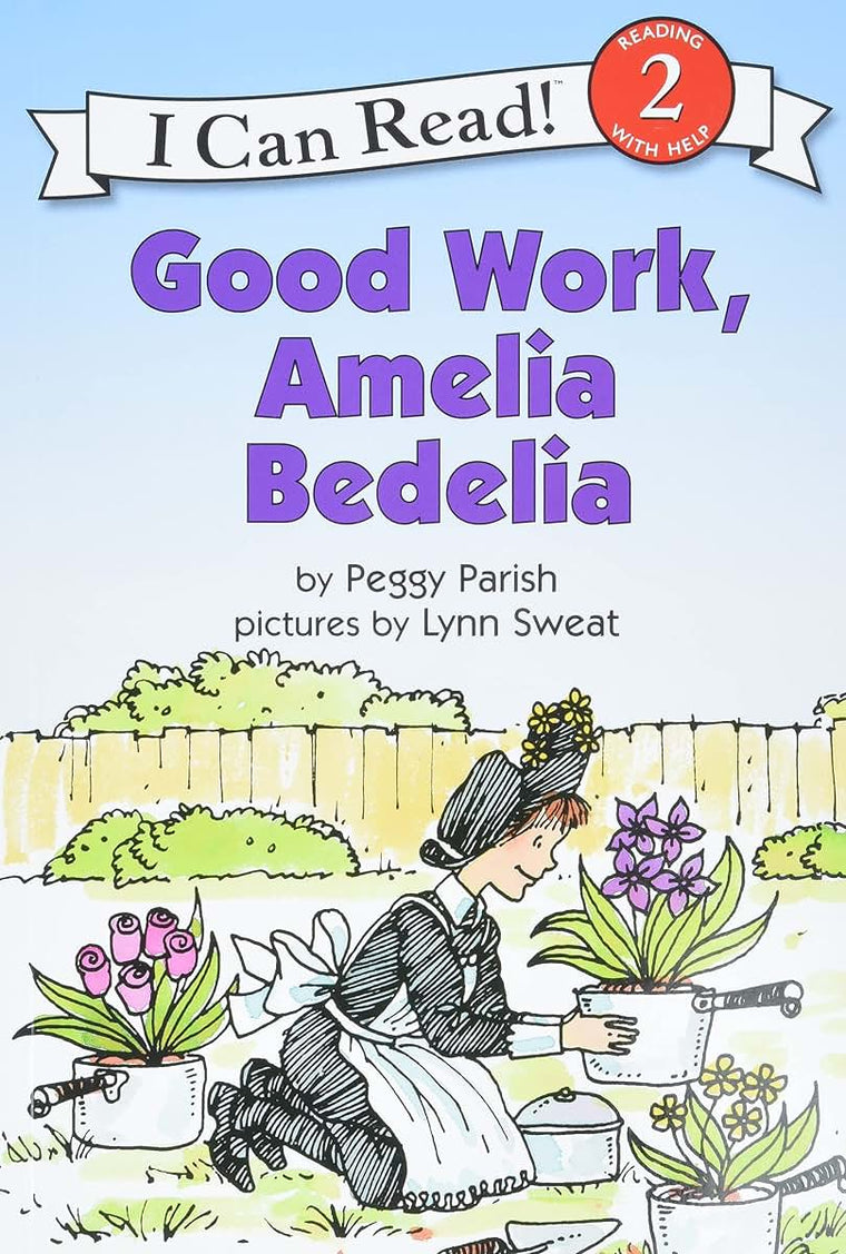 Good Work, Amelia Bedelia (I Can Read Level 2)