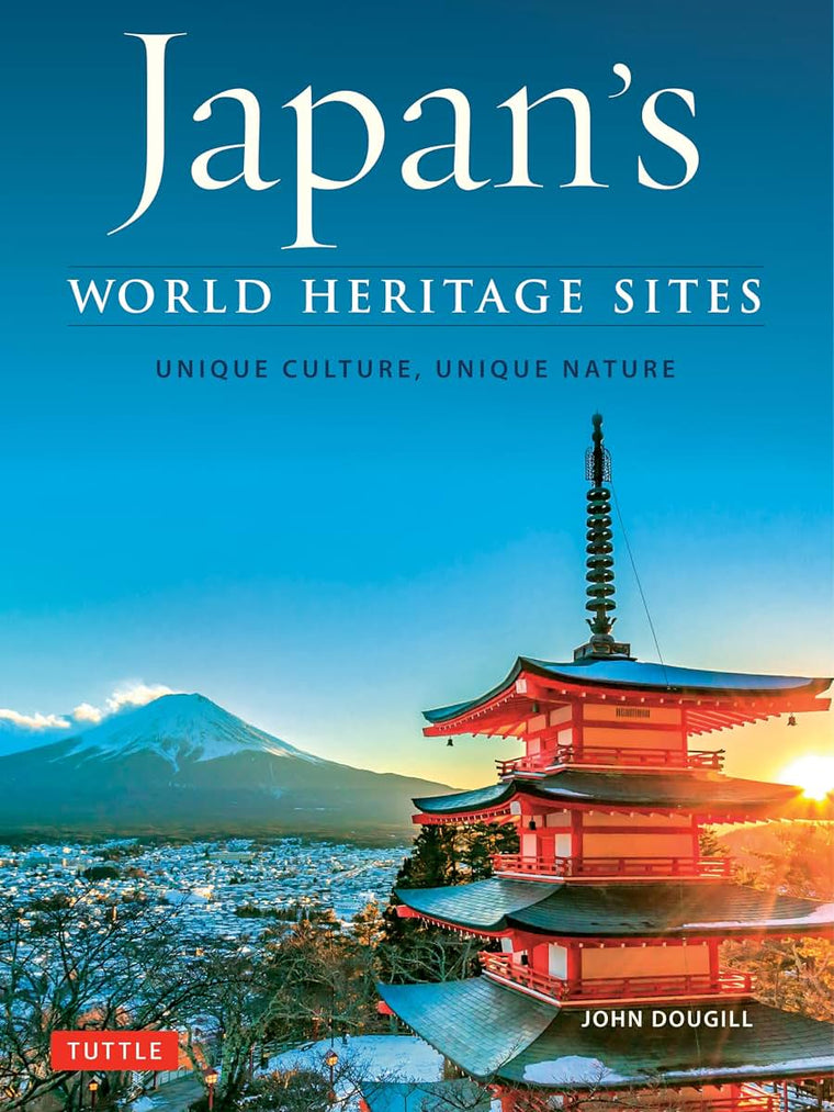Japan's World Heritage Sites: Unique Culture, Unique Nature