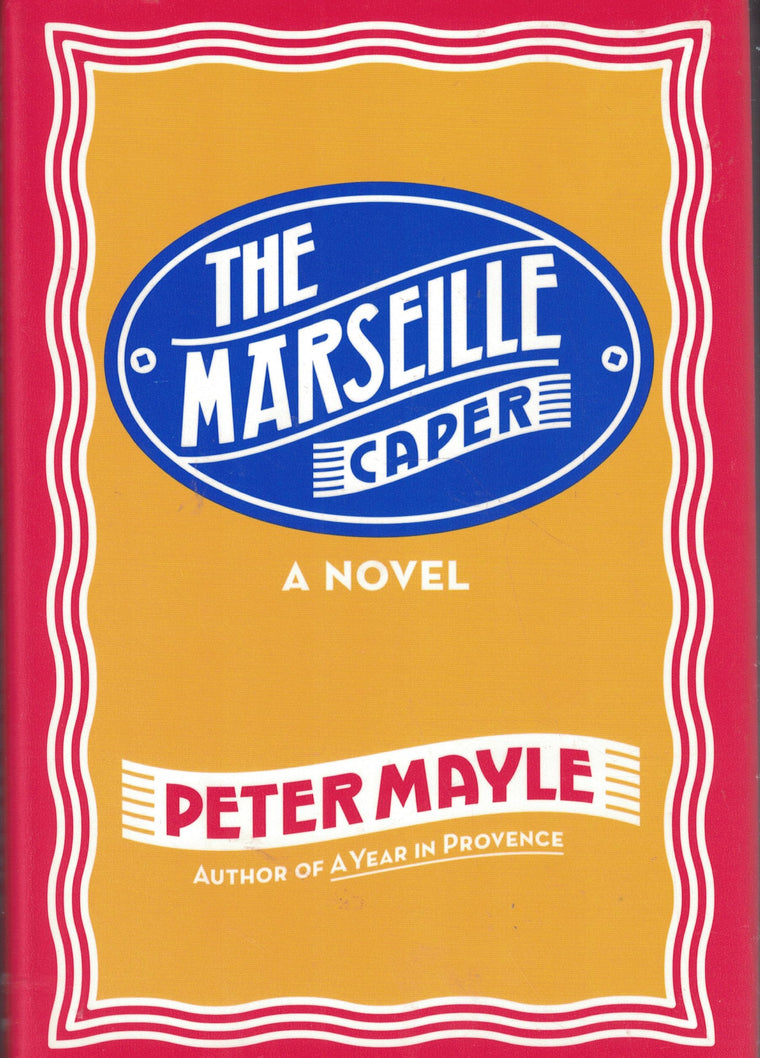 The Marseille Caper
