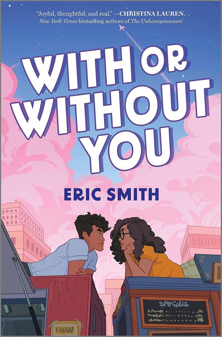 With or Without You: A Sweet YA Contemporary Romance and Enemies to Lovers Story