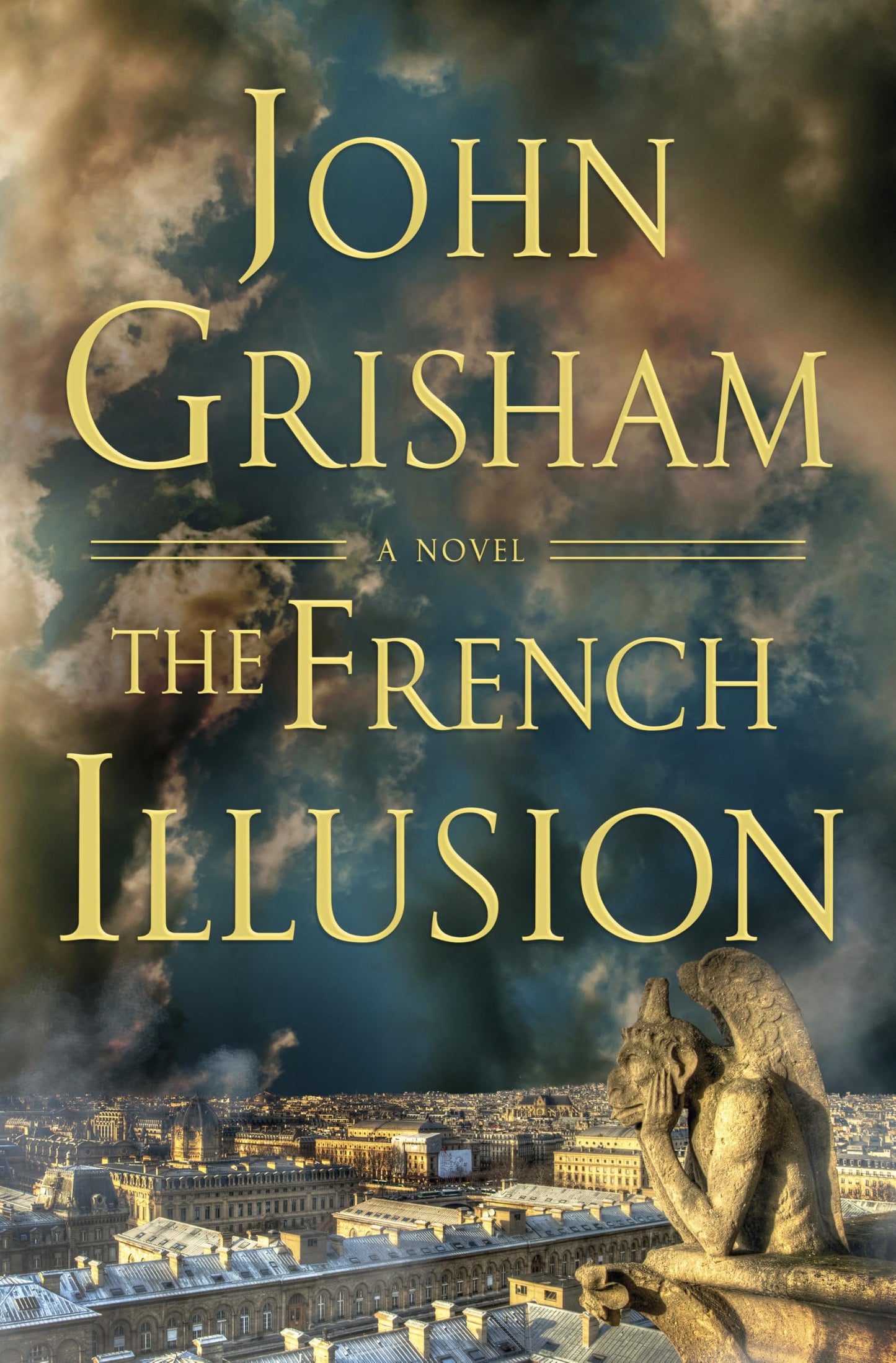 The French Illusion: A Novel