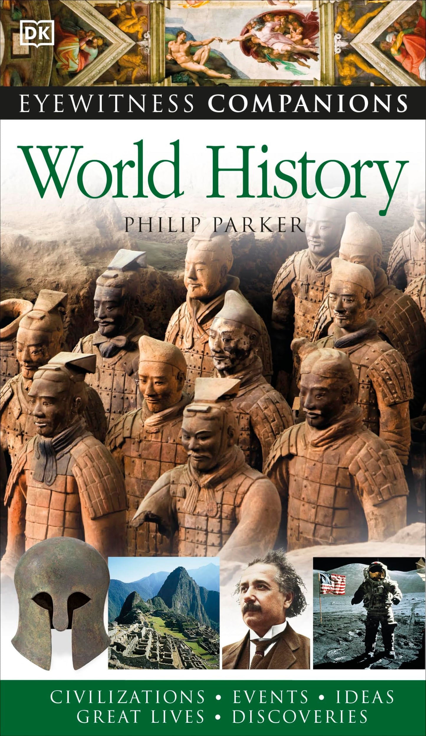 World History (Eyewitness Companions)