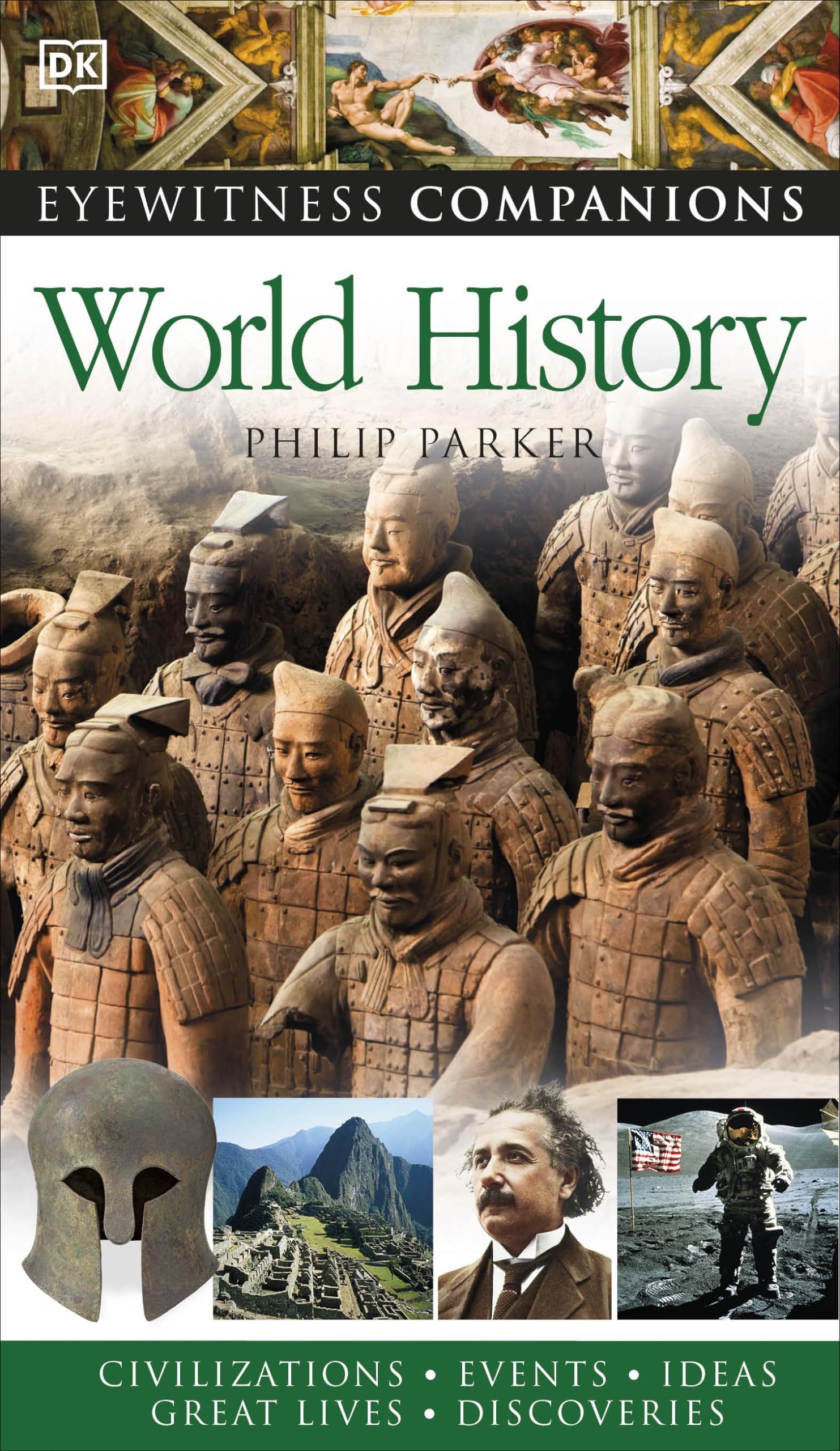 World History (Eyewitness Companions)