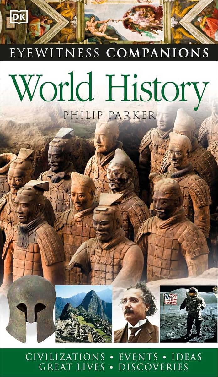 World History (Eyewitness Companions)