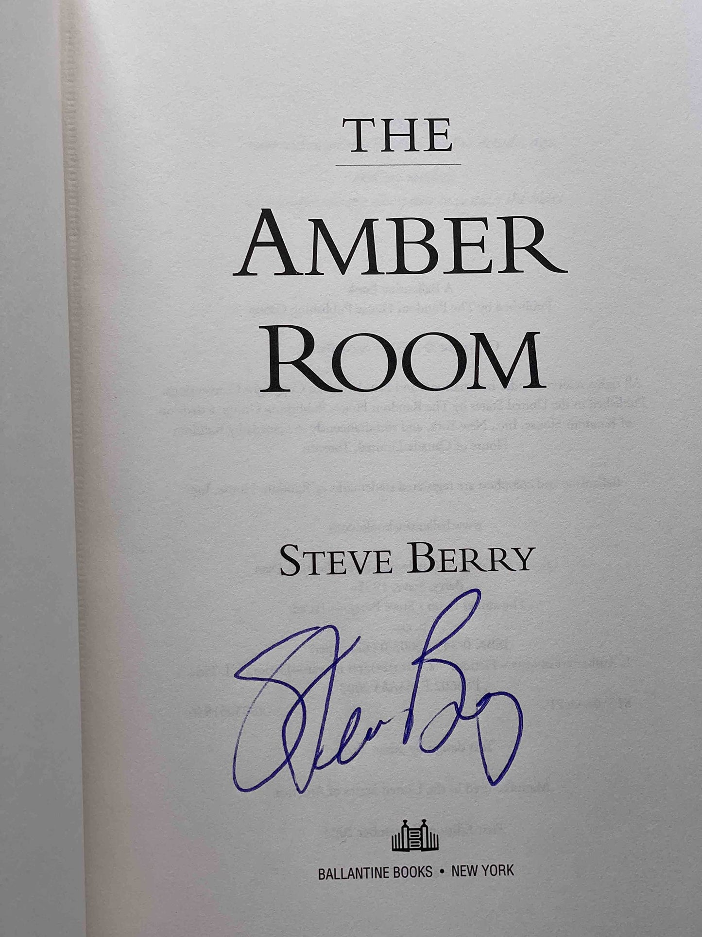 The Amber Room