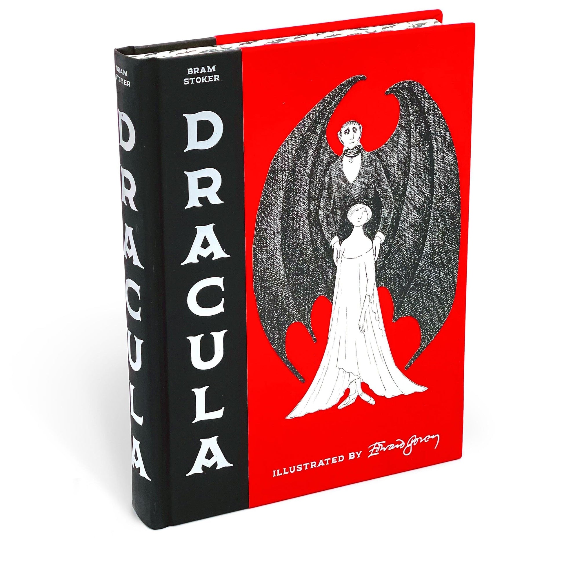 Dracula (Collector's Special Edition) (Deluxe Illustrated Classics)