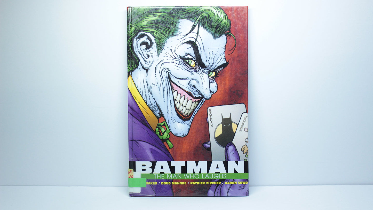 Batman: The Man Who Laughs