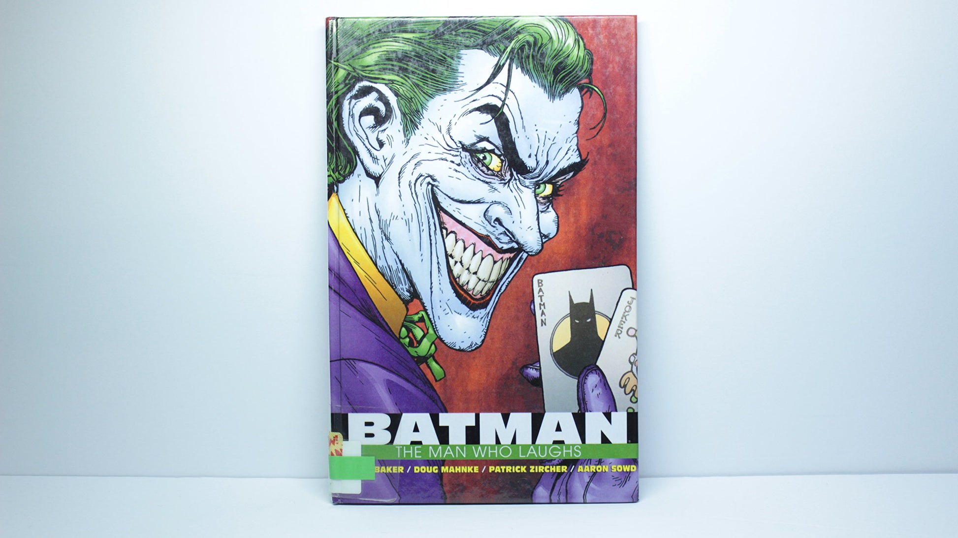 Batman: The Man Who Laughs