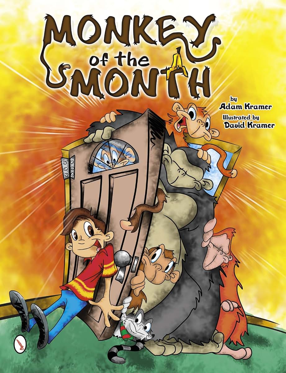 Monkey of the Month