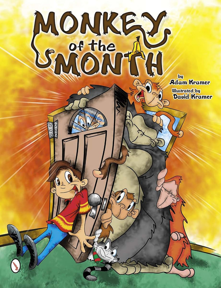 Monkey of the Month