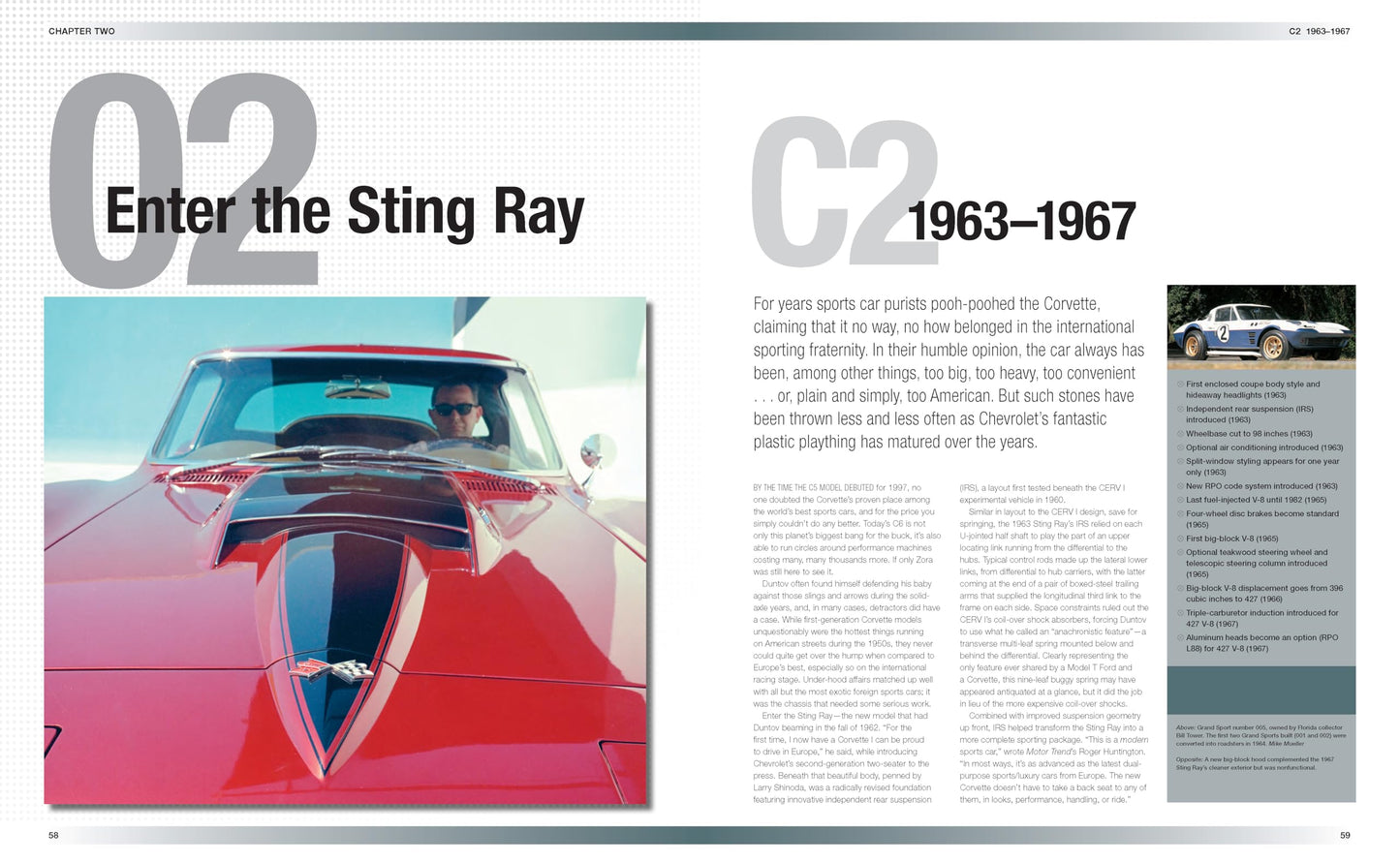 The Complete Book of Corvette 5th Edition: Every Model Since 1953 (Complete Book Series)