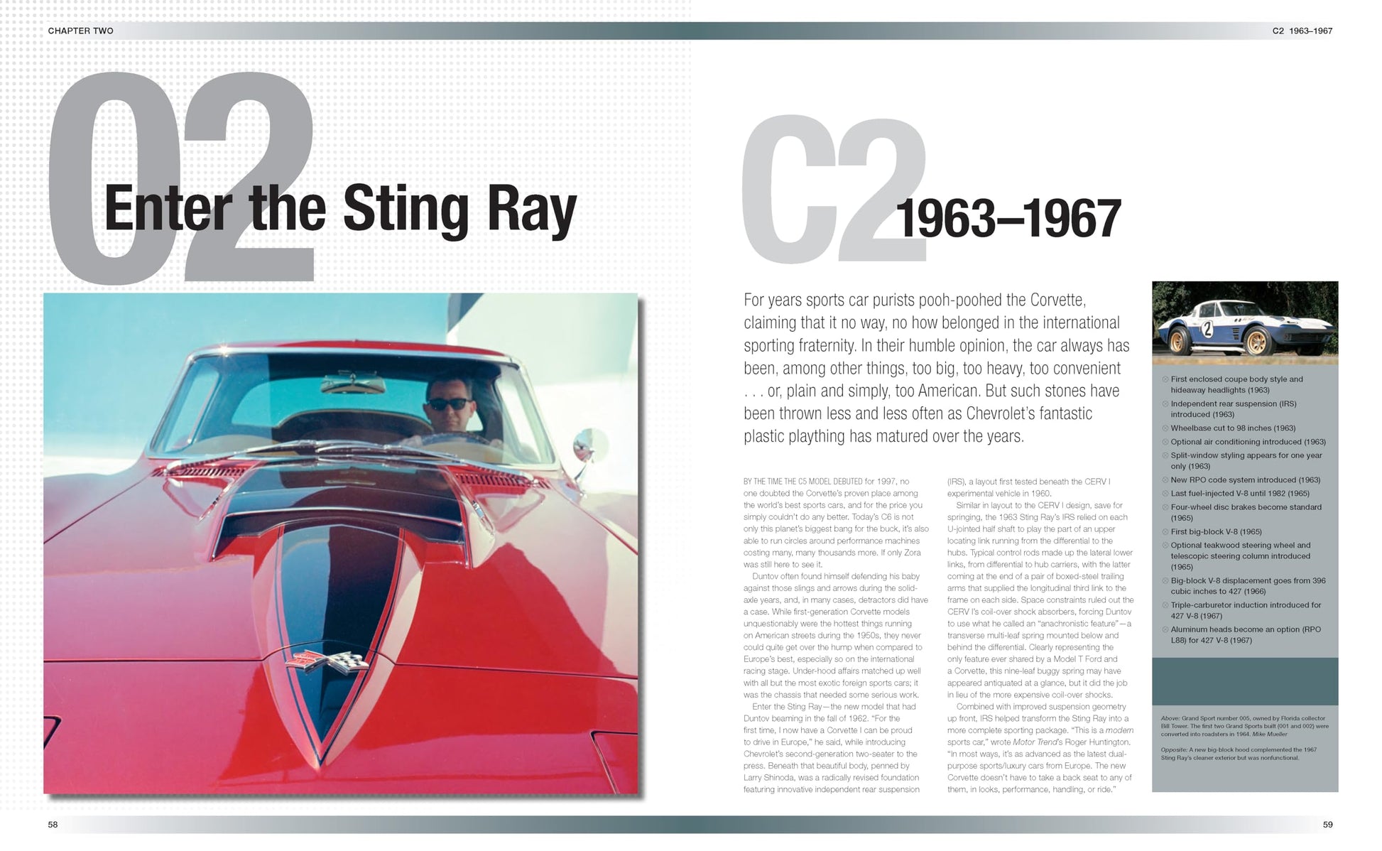 The Complete Book of Corvette 5th Edition: Every Model Since 1953 (Complete Book Series)