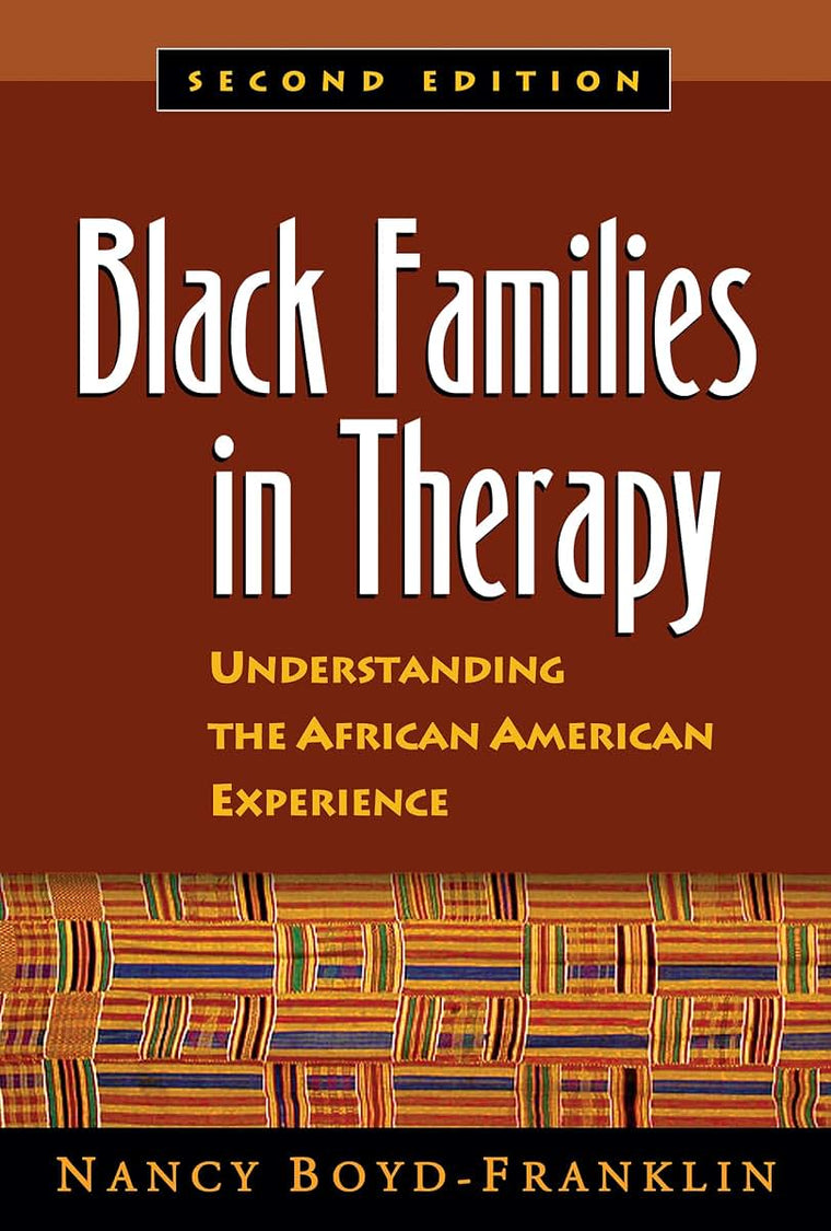 Black Families in Therapy: Understanding the African America