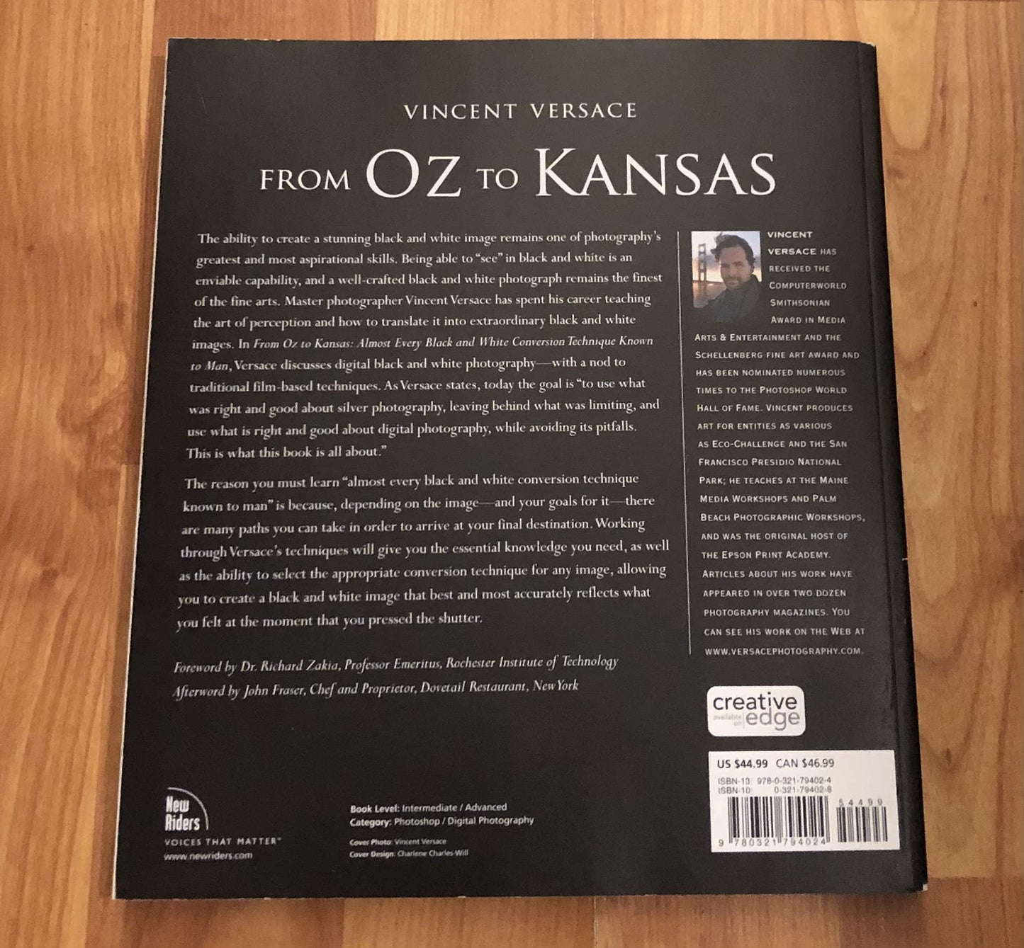 From Oz to Kansas: Almost Every Black and White Conversion T