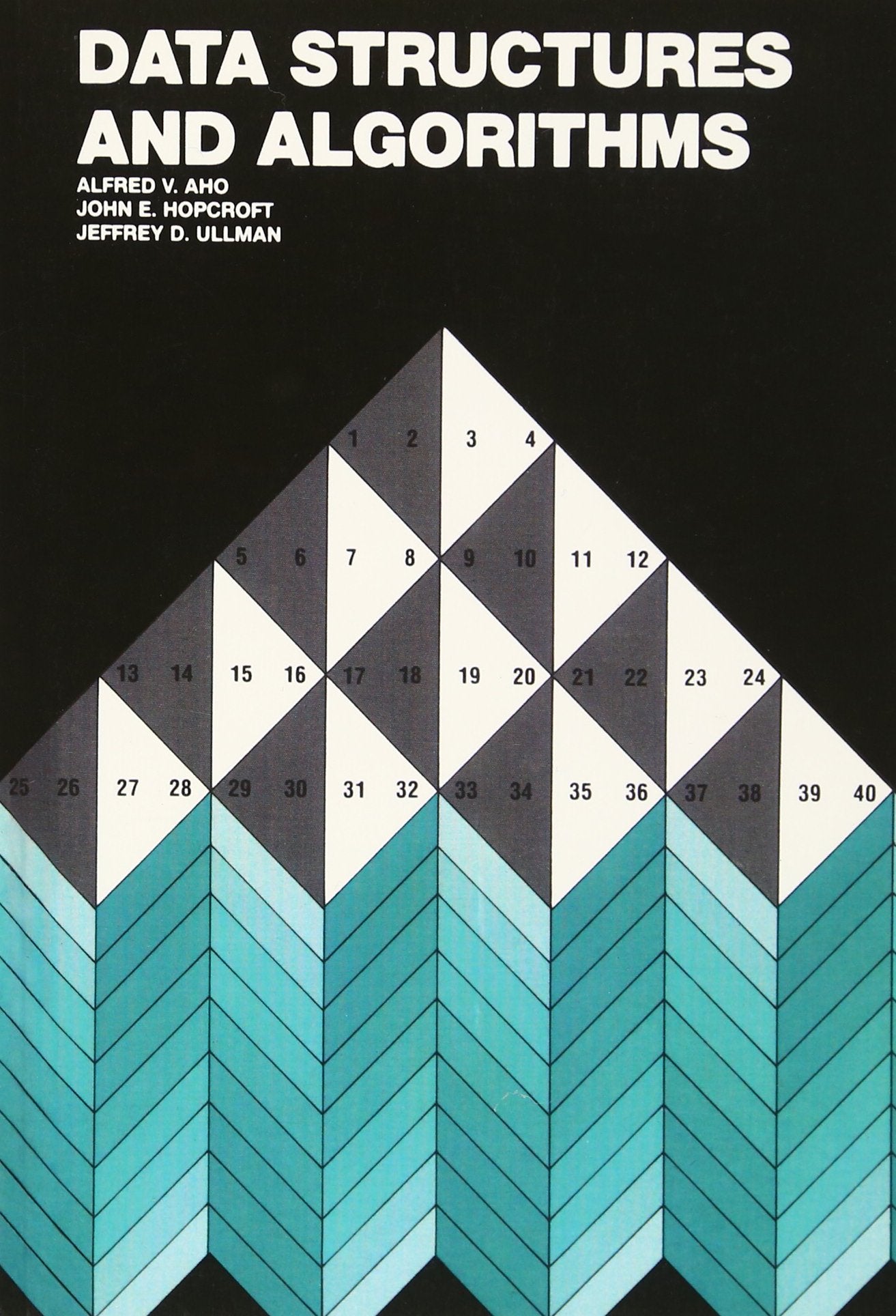Data Structures and Algorithms by Aho, Alfred