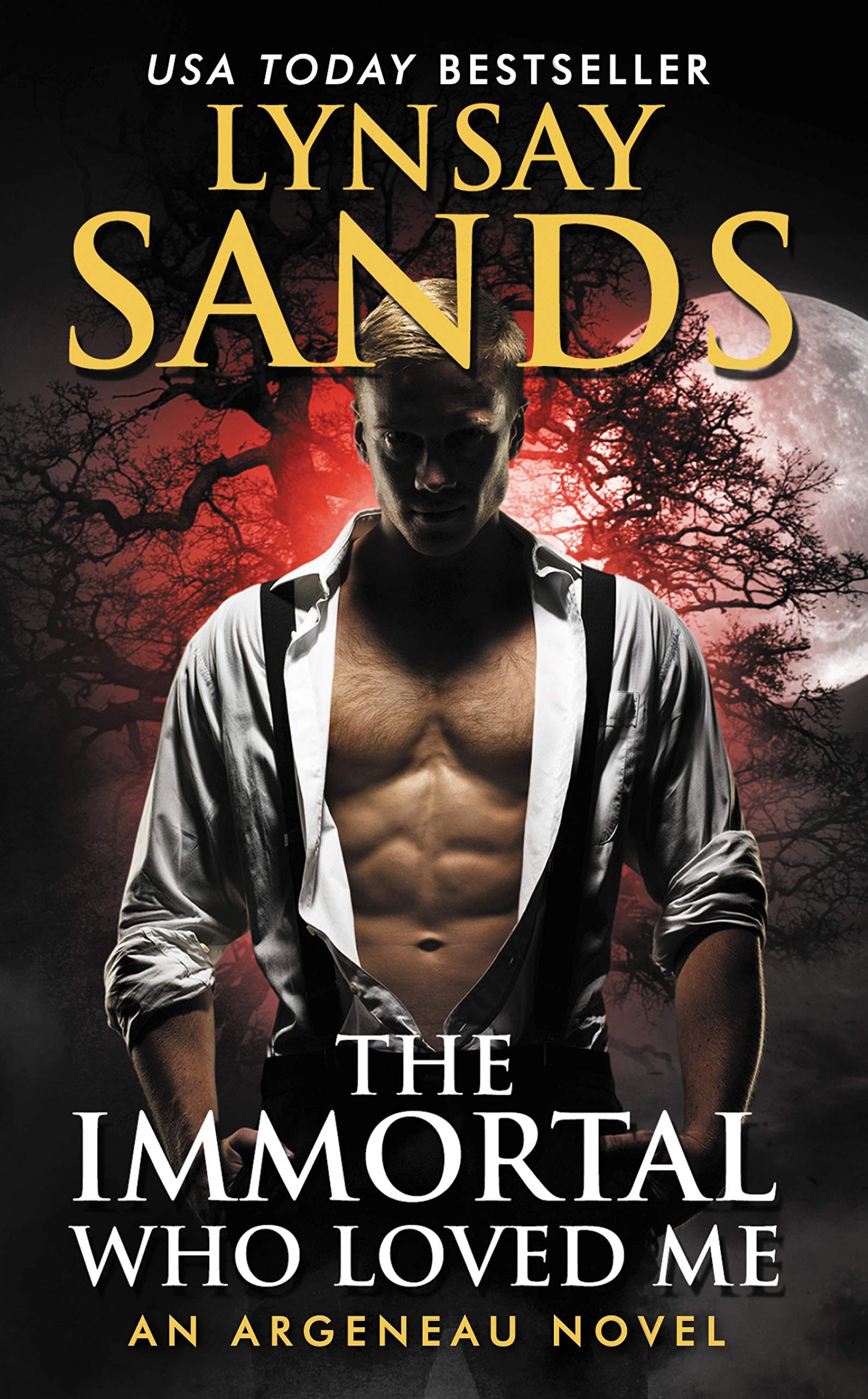 The Immortal Who Loved Me: An Argeneau Novel (Argeneau Vampire, 21)