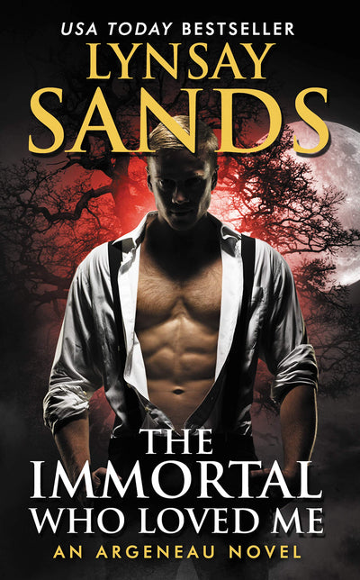 The Immortal Who Loved Me: An Argeneau Novel (Argeneau Vampire, 21)