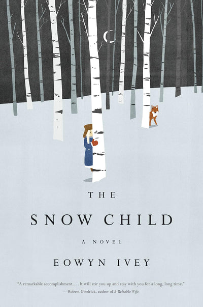 The Snow Child: A Novel (Pulitzer Prize in Letters: Fiction Finalists)