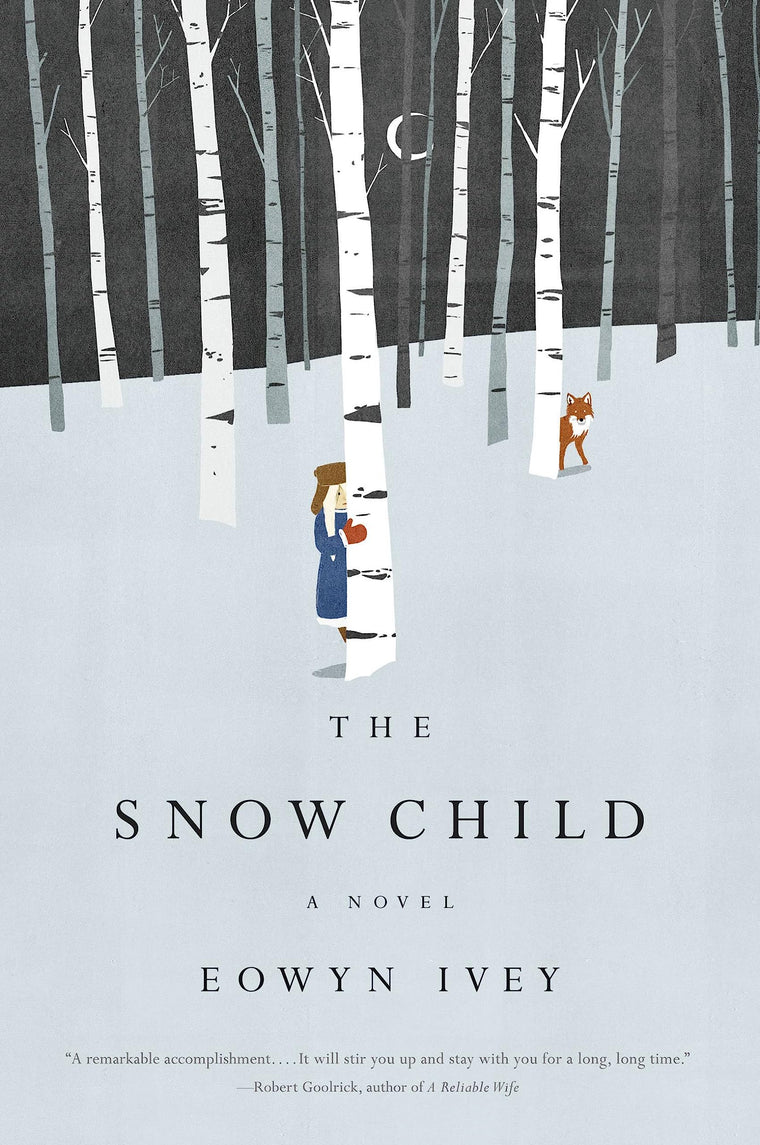 The Snow Child: A Novel (Pulitzer Prize in Letters: Fiction Finalists)