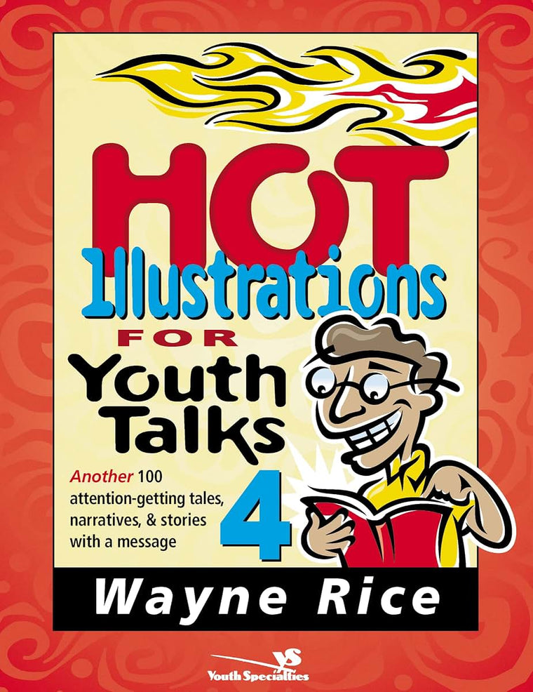 Hot Illustrations for Youth Talks 4