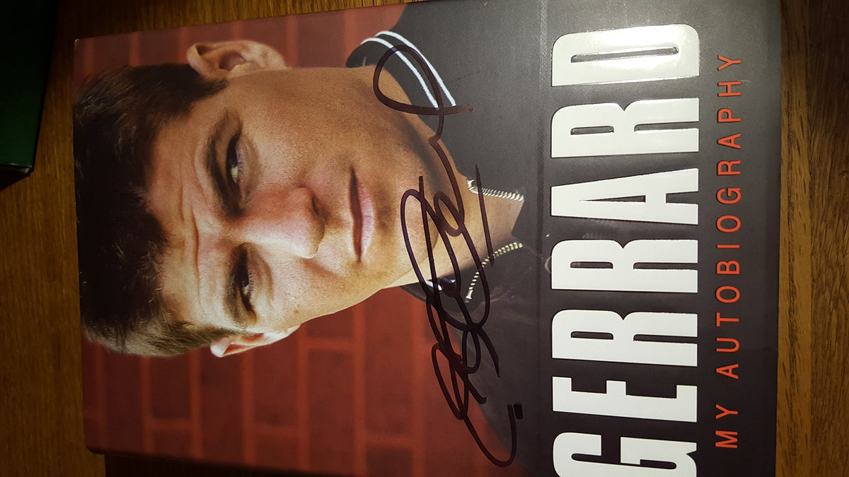 Gerrard: My Autobiography