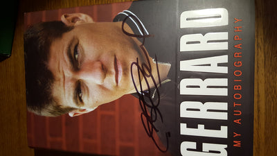 Gerrard: My Autobiography