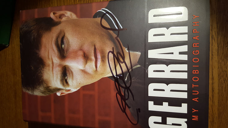 Gerrard: My Autobiography