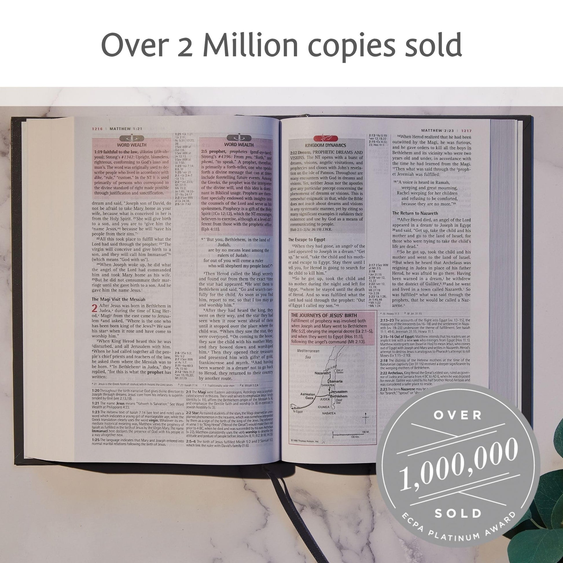 New Spirit Filled Life Bible: Kingdom Equipping Through the Power of the Word