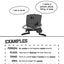 The Parts of Speech Workbook, Grade 5 (Grammaropolis Grammar Workbooks)