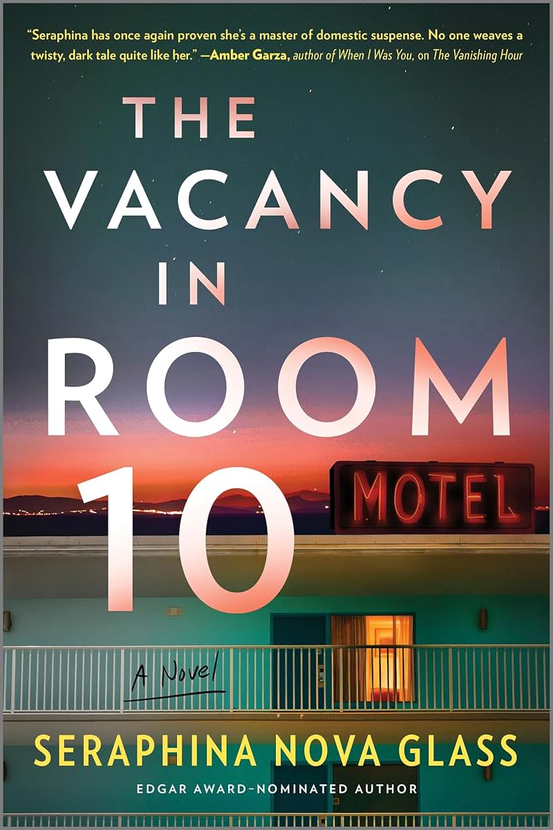 The Vacancy in Room 10: A Thriller