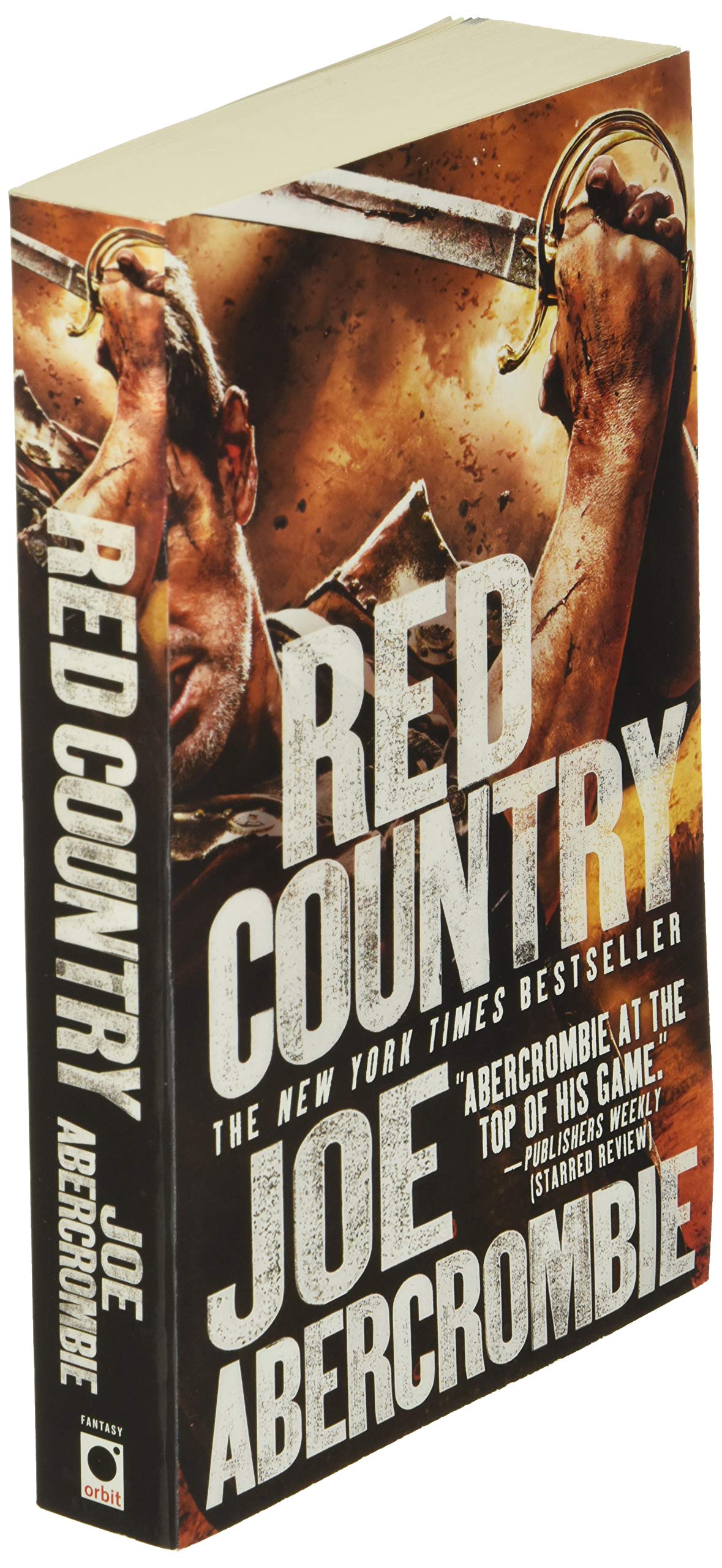 Red Country (First Law World)