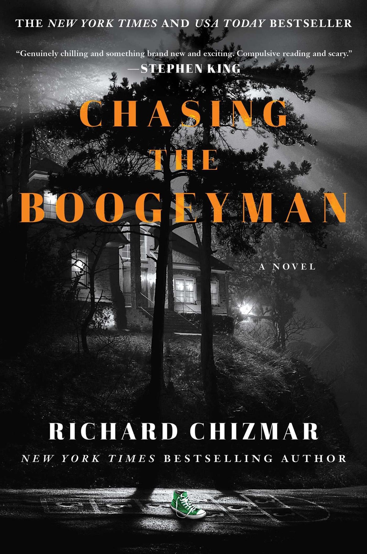 Chasing the Boogeyman: A Novel