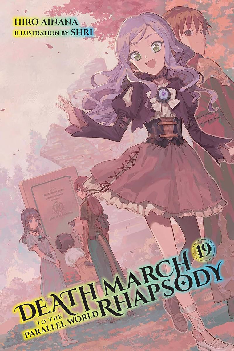 Death March to the Parallel World Rhapsody, Vol. 19 (light novel) (Volume 19)