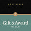 Gift and Award Bible NLT (Imitation Leather, Black, Red Letter) (Gift and Award Bible: New Living Translation-2)
